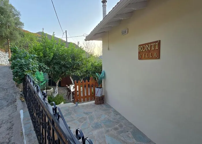 Konti Villa